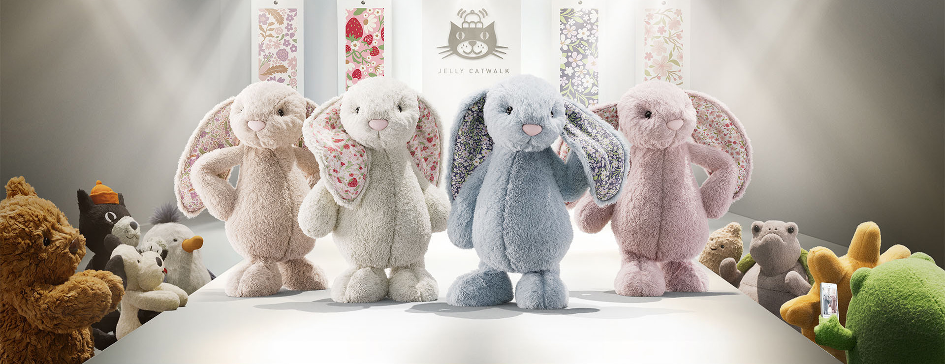 Voorkant 1 Voorkant -Kinderproducten blossoms catwalk desktop 16 7.5