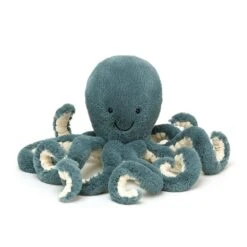 Jellycat Knuffel Storm Octopus Little