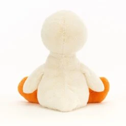 Jellycat Knuffel Eend Nimbus Duck -Kinderproducten image 1015
