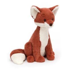 Jellycat Knuffel Vos Quinn Fox