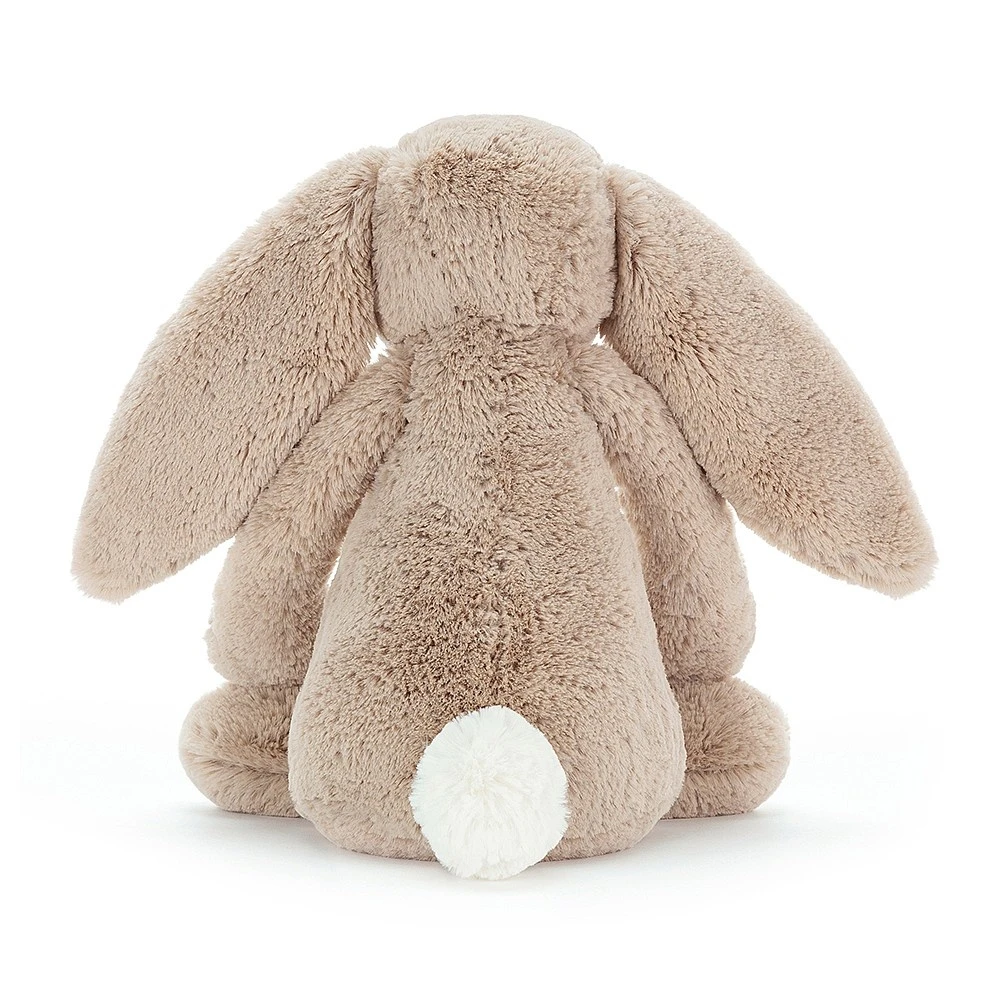 Jellycat Knuffel Konijn Bashful Beige Bunny Large 3 Jellycat Knuffel Konijn Bashful Beige Bunny Large - Afbeelding 3