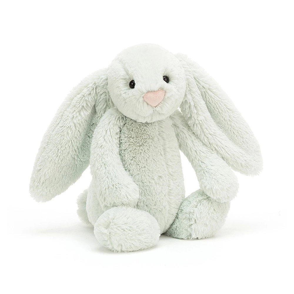 Jellycat Knuffel Konijn Bashful Seaspray Bunny Medium 1 Jellycat Knuffel Konijn Bashful Seaspray Bunny Medium