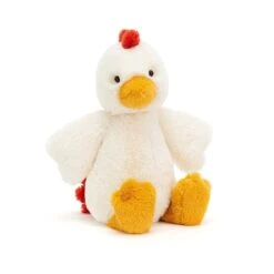 Jellycat Knuffel Kip Bashful Chicken Medium