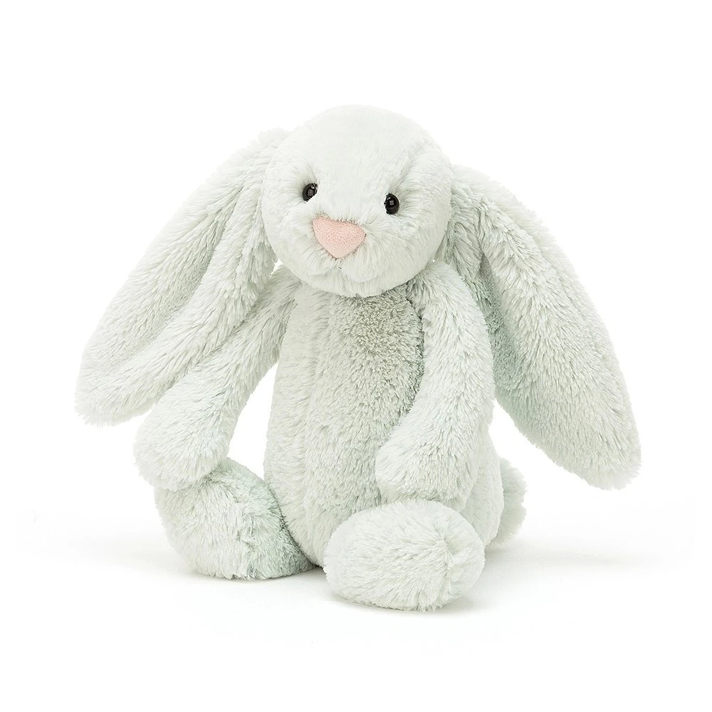 Jellycat Knuffel Konijn Bashful Seaspray Bunny Medium 2 Jellycat Knuffel Konijn Bashful Seaspray Bunny Medium - Afbeelding 2