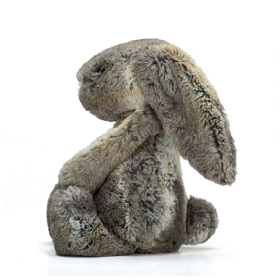 Jellycat Knuffel Konijn Bashful Cottontail Bunny Small 2 Jellycat Knuffel Konijn Bashful Cottontail Bunny Small - Afbeelding 2