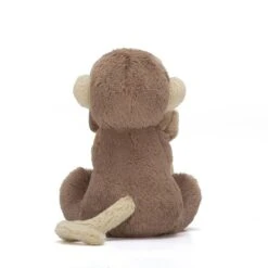 Jellycat Knuffeldoek Aap Bashful Monkey Soother -Kinderproducten image 1045