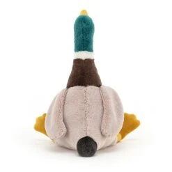 Jellycat Knuffel Eend Morgan Mallard 5 Jellycat Knuffel Eend Morgan Mallard -Kinderproducten image 1058