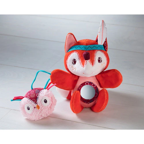 Lilliputiens Alice Activiteiten Pop 2 Lilliputiens Alice Activiteiten Pop - Afbeelding 2