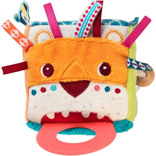 Lilliputiens Activiteitenkubus Jack 1 Lilliputiens Activiteitenkubus Jack