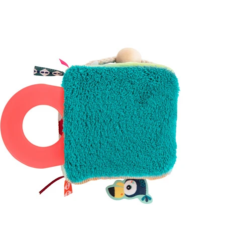 Lilliputiens Activiteitenkubus Jack 7 Lilliputiens Activiteitenkubus Jack - Afbeelding 7