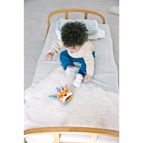 Lilliputiens Activiteitenkubus Jack 8 Lilliputiens Activiteitenkubus Jack - Afbeelding 8