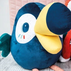 Lilliputiens Knuffel Pablo Toekan -Kinderproducten image 1097