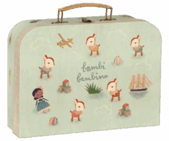 Maileg Bambi Bambino Koffer