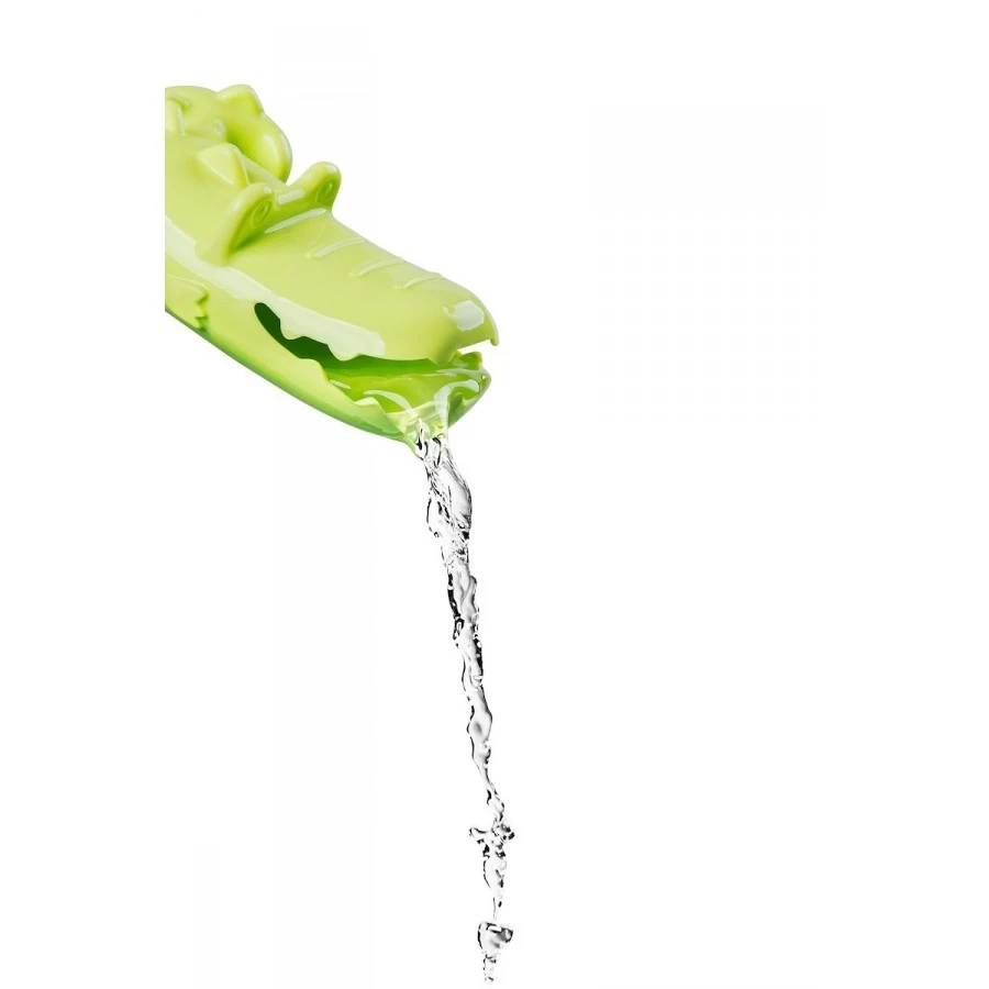 Lilliputiens Badspeelgoed Drijvende Krokodil 4 Lilliputiens Badspeelgoed Drijvende Krokodil - Afbeelding 4