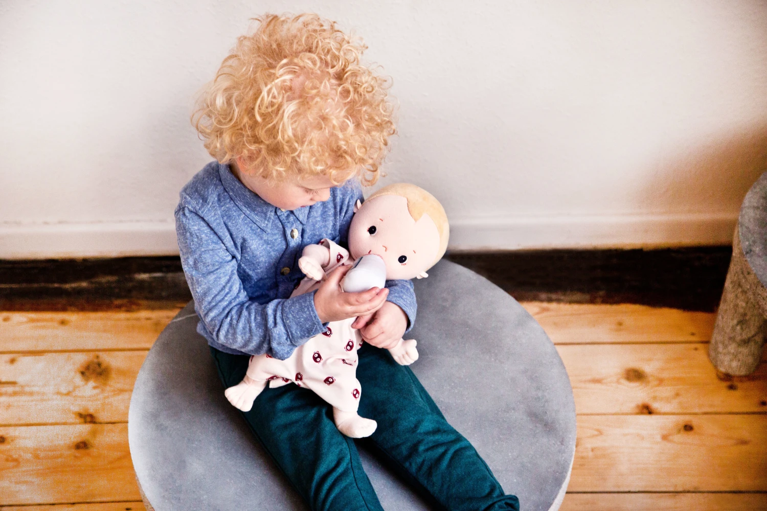 Lilliputiens Pop Lou 4 Lilliputiens Pop Lou - Afbeelding 4