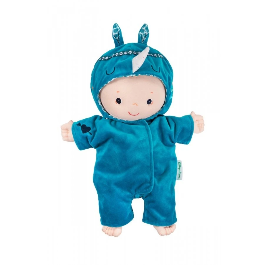 Lilliputiens Poppen Onesie Marius 2 Lilliputiens Poppen Onesie Marius - Afbeelding 2