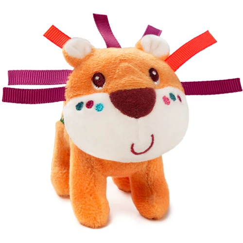 Lilliputiens Knuffel Jack De Leeuw Minifiguur 1 Lilliputiens Knuffel Jack De Leeuw Minifiguur