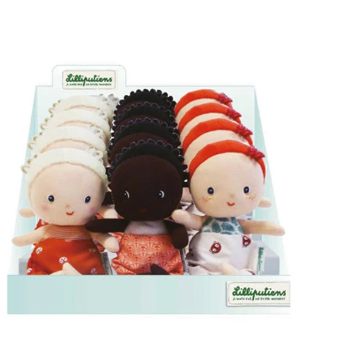 Lilliputiens Ik Ontdek Mijn Eerste Pop 2 Lilliputiens Ik Ontdek Mijn Eerste Pop - Afbeelding 2