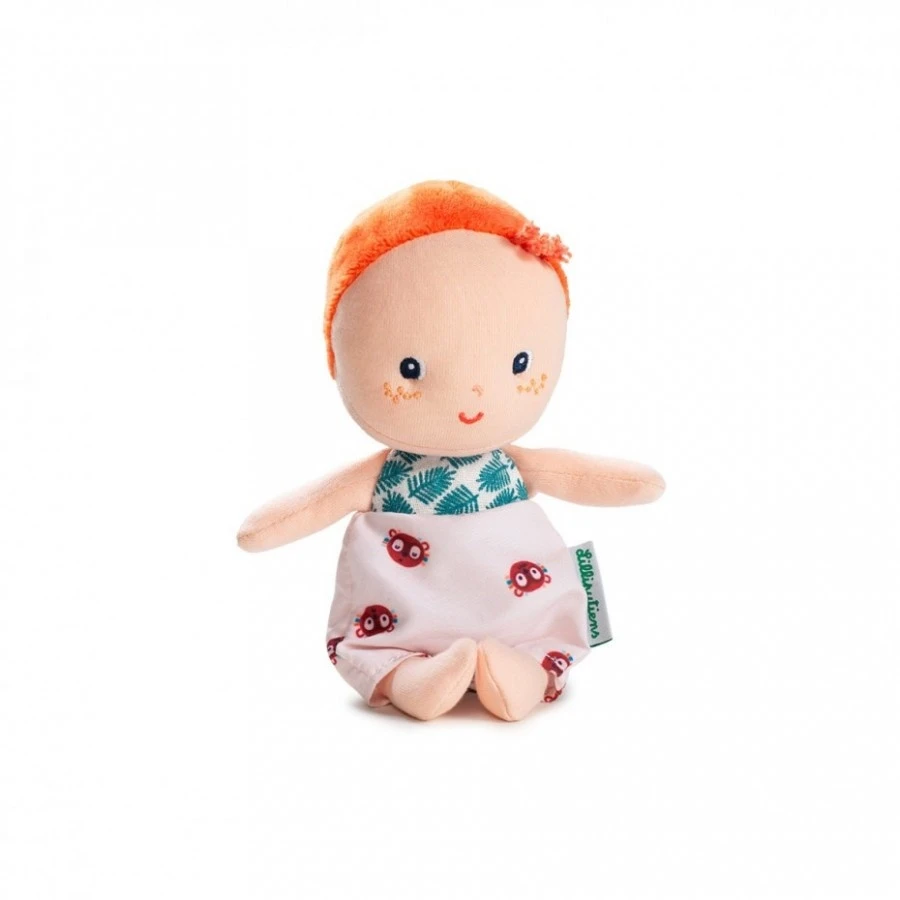 Lilliputiens Ik Ontdek Mijn Eerste Pop 4 Lilliputiens Ik Ontdek Mijn Eerste Pop - Afbeelding 4