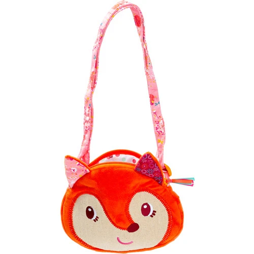 Lilliputiens Handtas Alice Het Vosje 2 Lilliputiens Handtas Alice Het Vosje - Afbeelding 2