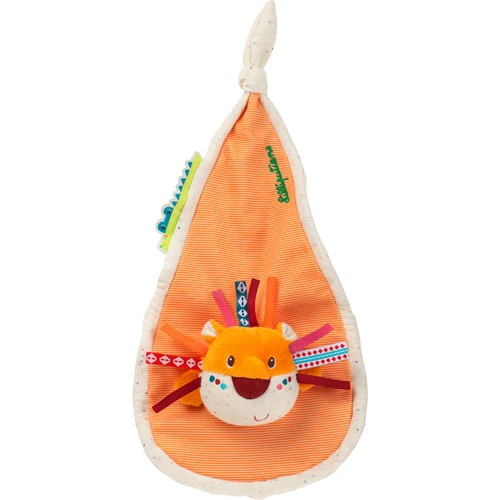 Lilliputiens Knuffeldoekje Jack 1 Lilliputiens Knuffeldoekje Jack