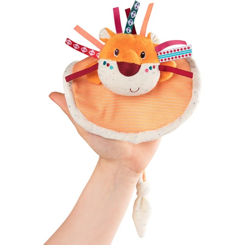 Lilliputiens Knuffeldoekje Jack 2 Lilliputiens Knuffeldoekje Jack - Afbeelding 2