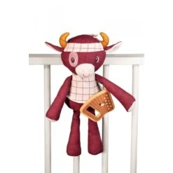 Lilliputiens Muziekknuffel Rosalie De Koe -Kinderproducten image 1189