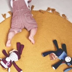 Lilliputiens Muziekknuffel Rosalie De Koe -Kinderproducten image 1191