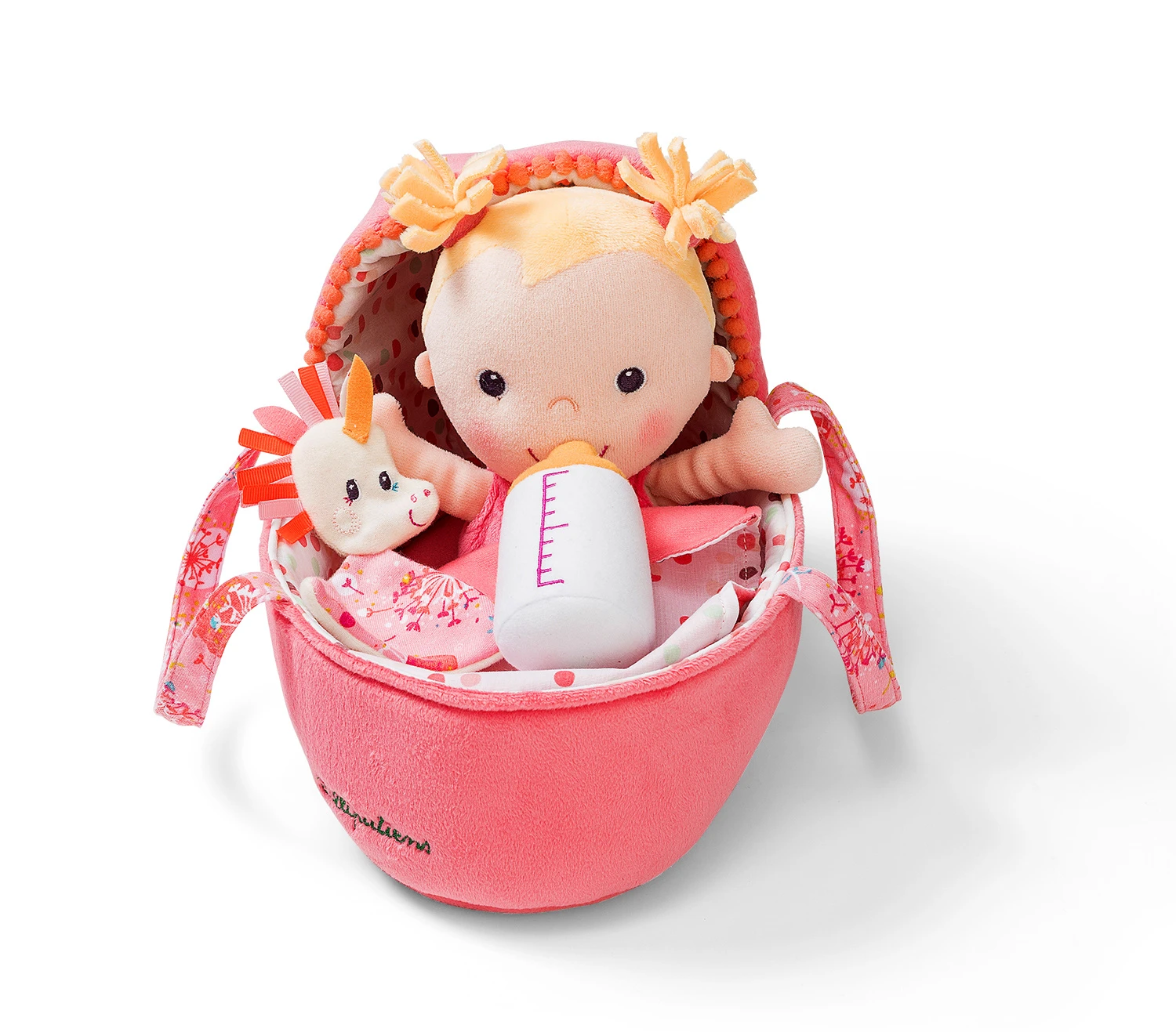 Lilliputiens Pop Baby Louise 1 Lilliputiens Pop Baby Louise