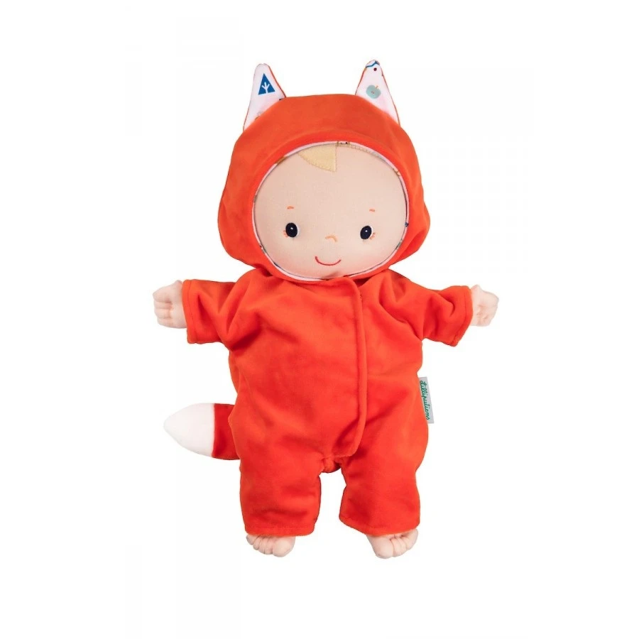 Lilliputiens Poppen Onesie Alice 2 Lilliputiens Poppen Onesie Alice - Afbeelding 2