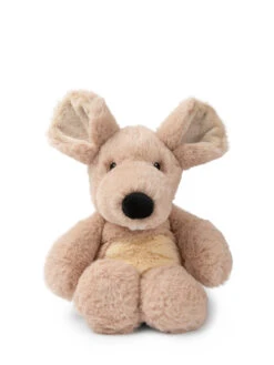 WWF Knuffel Mason Mouse Light Brown 29 Cm