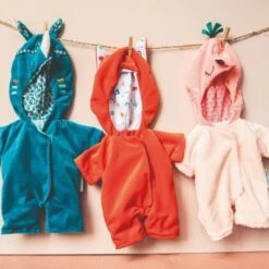 Lilliputiens Poppen Onesie Anaïs -Kinderproducten image 1216