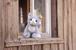 Steiff Knuffel Kat Cassie Cat 26cm -Kinderproducten image 1230