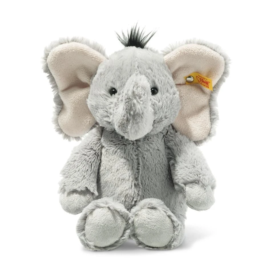 Steiff Knuffel Olifant Soft Cuddly Friends Ella 30 Cm 1 Steiff Knuffel Olifant Soft Cuddly Friends Ella 30 Cm