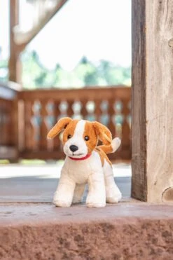 Steiff Knuffel Hond Snuffy Dog 27cm 8 Steiff Knuffel Hond Snuffy Dog 27cm -Kinderproducten image 1263