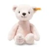 Steiff Knuffel Teddybeer Soft Cuddly Friends My First Steiff Rosa
