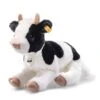 Steiff Knuffel Luise Koe Liggend 32cm