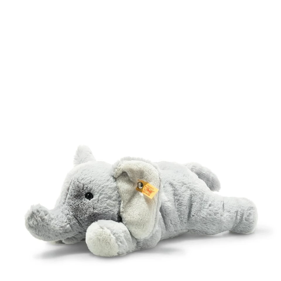 Steiff Knuffel Olifant Soft Cuddly Friends Elna Elephant 1 Steiff Knuffel Olifant Soft Cuddly Friends Elna Elephant