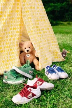 Steiff Knuffel Teddybeer Fynn Beige 28cm -Kinderproducten image 1311