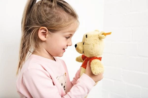 Steiff Knuffel Soft Cuddly Friends Disney Winnie The Pooh 3 Steiff Knuffel Soft Cuddly Friends Disney Winnie The Pooh - Afbeelding 3
