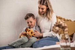 Steiff Knuffel Simba De Leeuw Disney 26cm -Kinderproducten image 1326