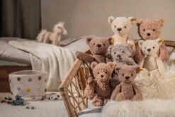 Steiff Knuffel Teddybeer Thommy Teddy Bear 20cm -Kinderproducten image 1333