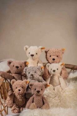 Steiff Knuffel Teddybeer Thommy Teddy Bear 20cm -Kinderproducten image 1334