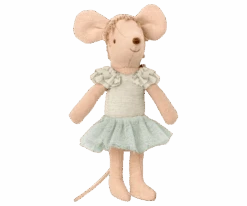 Maileg Knuffelmuis Grote Zus Danseres 12 Cm