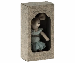 Maileg Knuffelmuis Grote Zus Danseres 12 Cm 5 Maileg Knuffelmuis Grote Zus Danseres 12 Cm -Kinderproducten image 136