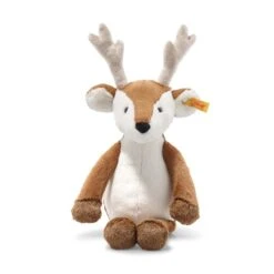 Steiff Knuffel Hert Nino 30 Cm
