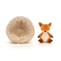 Jellycat Knuffel Vos Hibernating Fox -Kinderproducten image 138