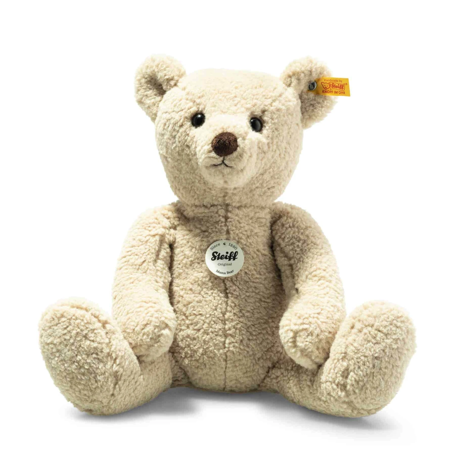 Steiff Knuffel Mama Teddy Bear 36cm 1 Steiff Knuffel Mama Teddy Bear 36cm