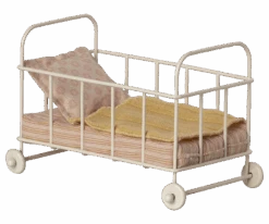 Maileg Kinderbed Roze