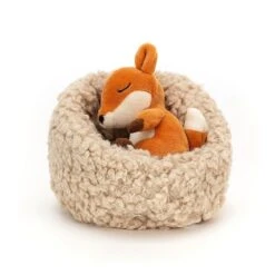 Jellycat Knuffel Vos Hibernating Fox -Kinderproducten image 139